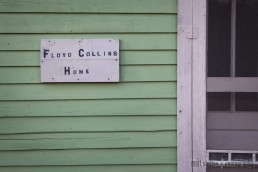 flint ridge - floyd collins' home